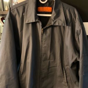 XL Red Kap Eisenhower Jacket